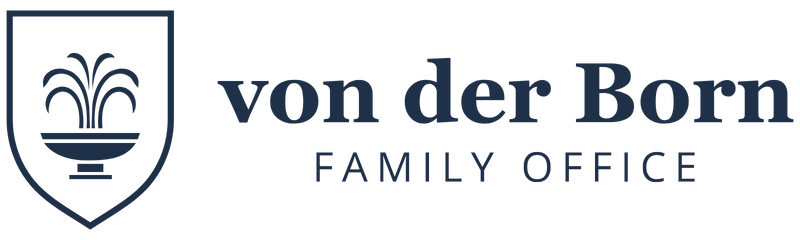 Logo von der Born Family Office
